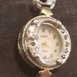 Rare Lavoni Moon Watch Womens